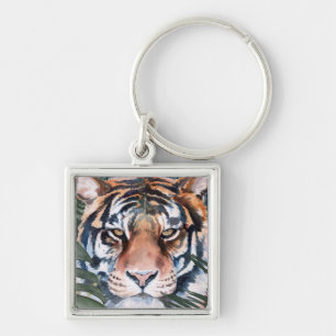 ジャングルキャット – Tiger キーホルダー