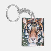 ジャングルキャット – Tiger キーホルダー (正面左)