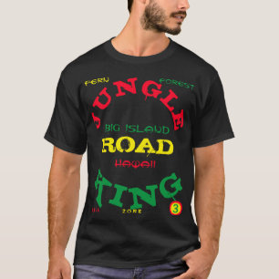 ジャングルキングロード Tシャツ
