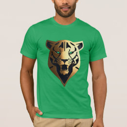 ジャングルキング生まれ – ルール版 Tシャツ