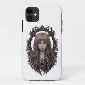 ジャングルクイーン – iPhone / iPad case 2023 Case-Mate iPhoneケース (裏面)