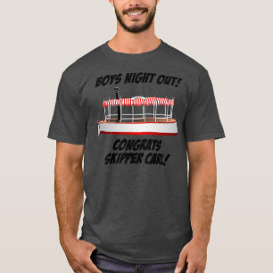 ジャングルクルーズバチェラーパーティー Tシャツ