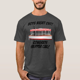 ジャングルクルーズバチェラーパーティー Tシャツ