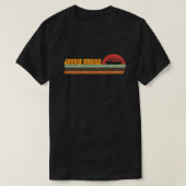 ジャングルクルーズ1970のサーフシャツ1 Tシャツ (デザイン正面)