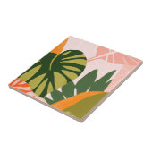 ジャングルコラージュI タイル (側面)