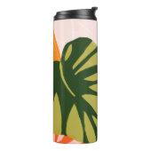 ジャングルコラージュI タンブラー (回転左)