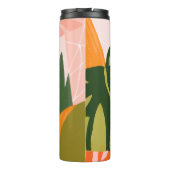 ジャングルコラージュI タンブラー (裏面)