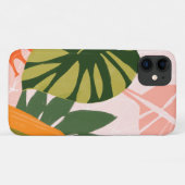 ジャングルコラージュI Case-Mate iPhoneケース (裏面(横))