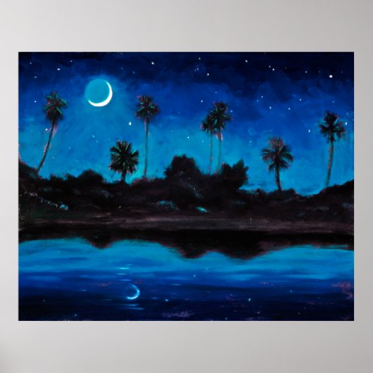 ジャングルコーストノクターン ポスター (正面)