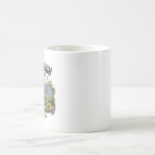 ジャングルコーヒーマグ コーヒーマグカップ (中央)