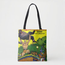 ジャングルゴリラズレイアヴィンテージ漫画