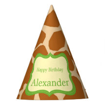 ジャングルサファリの動物の中立性の誕生日