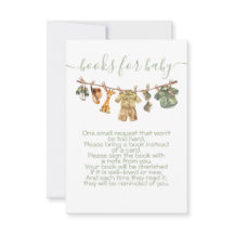 ジャングルサファリの物干し台本を持ってくる