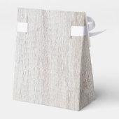 ジャングルサファリエレファントベビージャーシャワーありがとう フェイバーボックス (裏面サイド)