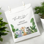 ジャングルサファリベビーありがとう動物，トロピカル フェイバーバッグ