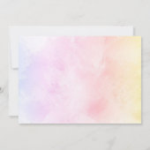 ジャングルサファリボーイ誕生日パーティーの写真 サンキューカード (裏面)