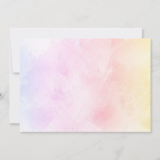 ジャングルサファリボーイ誕生日パーティーの写真 サンキューカード (裏面)