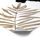 ジャングルサファリライオン動物パーティー推測ゲーム ポスター (角)