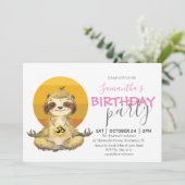 ジャングルサファリ動物園のお知らせ 案内状 (スタンド正面)