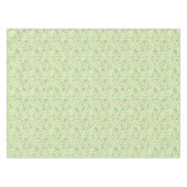 ジャングルサファリ動物 テーブルクロス (正面(横))