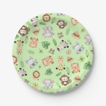 ジャングルサファリ動物