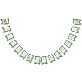 ジャングルサファリ誕生日バンティンフラッグバナー バンティングフラッグ (全)