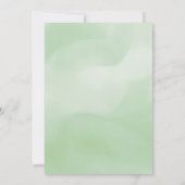 ジャングルサファリ3rd誕生日招待状 招待状 (裏面)