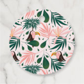 ジャングルサンキュー フェイバータグ (裏面)