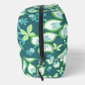 ジャングルサーフパターンティール（緑がかった色） ドップキット (右)