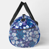 ジャングルサーフパターン ダッフルバッグ (右)