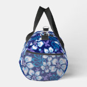 ジャングルサーフパターン ダッフルバッグ (右)