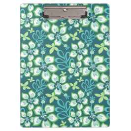 ジャングルサーフ(ティール（緑がかった色）コンボ) クリップボード