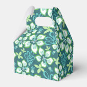 ジャングルサーフ(ティール（緑がかった色）コンボ) フェイバーボックス (裏面サイド)