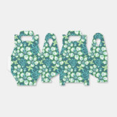 ジャングルサーフ(ティール（緑がかった色）コンボ) フェイバーボックス (折り畳みなし)