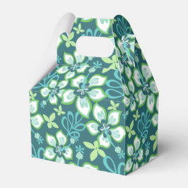 ジャングルサーフ(ティール（緑がかった色）コンボ) フェイバーボックス