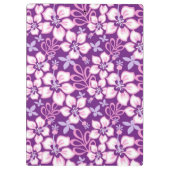 ジャングルサーフ（パープルコンボ） クリップボード (裏面)