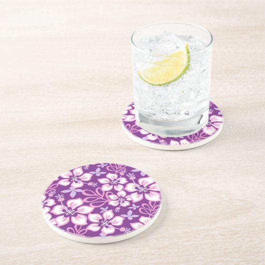 ジャングルサーフ（パープルコンボ） コースター (側面)