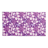 ジャングルサーフ（パープルコンボ） 枕カバー (裏面-右)