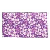 ジャングルサーフ（パープルコンボ） 枕カバー (裏面-左)