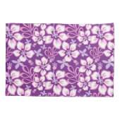 ジャングルサーフ（パープルコンボ） 枕カバー (裏面-左)