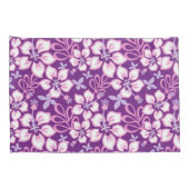 ジャングルサーフ（パープルコンボ） 枕カバー (裏面-右)