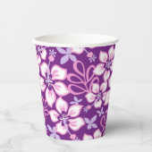ジャングルサーフ（パープルコンボ） 紙コップ (正面)