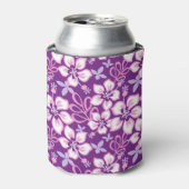 ジャングルサーフ（パープルコンボ） 缶クーラー (缶正面)