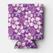 ジャングルサーフ（パープルコンボ） 缶クーラー (正面)