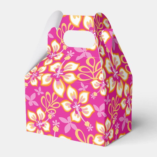 ジャングルサーフ（ピンクコンボ）お願いボックス フェイバーボックス (裏面サイド)