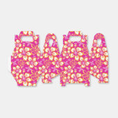 ジャングルサーフ（ピンクコンボ）お願いボックス フェイバーボックス (折り畳みなし)