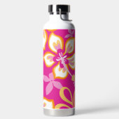 ジャングルサーフ（ピンクコンボ） ウォーターボトル (左面)