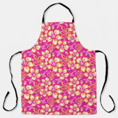 ジャングルサーフ（ピンクコンボ） エプロン (正面)