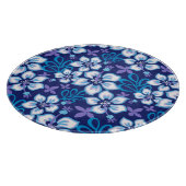 ジャングルサーフ（ブルーコンボ） カッティングボード (角)