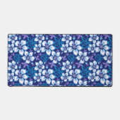 ジャングルサーフ（ブルーコンボ） デスクマット (正面)